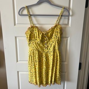 NWT urban outfitters romper